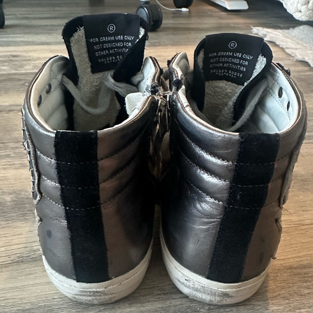 Golden Goose Slide Sneaker - Picture 7 of 13